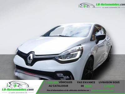 Renault Clio IV 1.6 Turbo 220 BVA