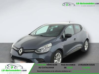 Renault Clio IV dCi 90 BVA