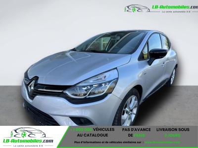 Renault Clio IV TCe 120 BVA