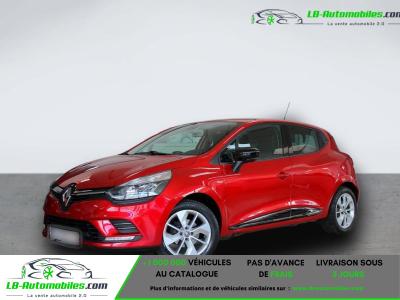 Renault Clio IV TCe 120 BVM