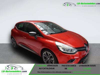 Renault Clio IV TCe 120 BVM