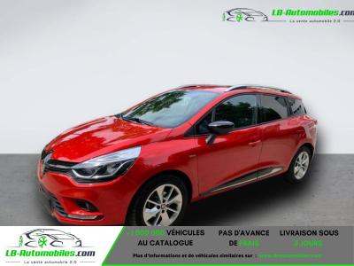 Renault Clio IV Estate TCe 90 BVM