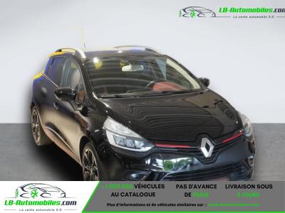 Renault Clio IV Estate TCe 120 BVA