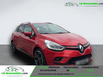 Renault Clio IV Estate TCe 120 BVM