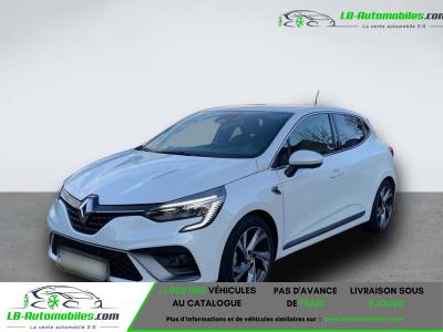 Renault Clio V TCe 140 BVM