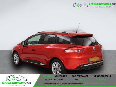Renault Clio IV Estate TCe 90 BVM