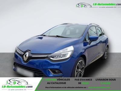 Renault Clio IV Estate TCe 90 BVM