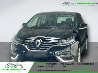 Renault Espace V dCi 160 TwinTurbo BVA