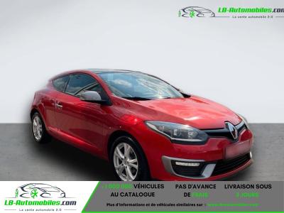 Renault Megane III Coupé TCE 130 BVA