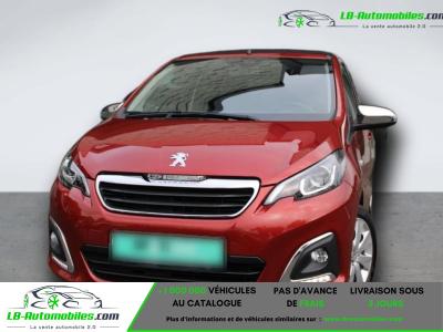 Peugeot 108 VTi 72ch BVM