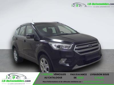 Ford Kuga 2.0 TDCi 150 4x4 BVM