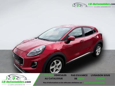 Ford Puma 1.0 EcoBoost 125 ch mHEV BVM