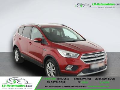 Ford Kuga 2.0 TDCi 180 4x4 BVM