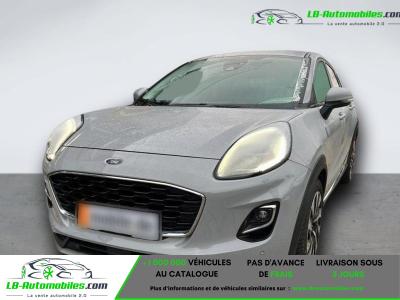 Ford Puma 1.0 EcoBoost 125 ch mHEV BVA