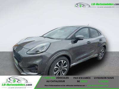 Ford Puma 1.0 EcoBoost 125 ch mHEV BVA