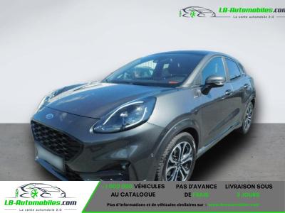 Ford Puma 1.0 EcoBoost 125 ch mHEV BVA