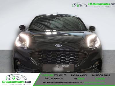 Ford Puma 1.0 EcoBoost 125 ch mHEV BVA