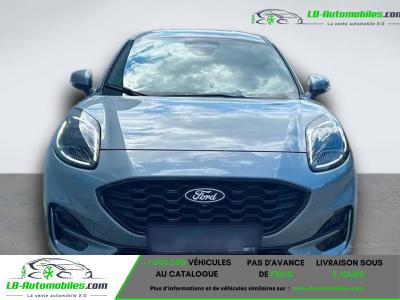 Ford Puma 1.0 EcoBoost 125 ch mHEV BVA