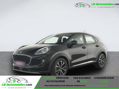 Ford Puma 1.0 EcoBoost 125 ch BVM
