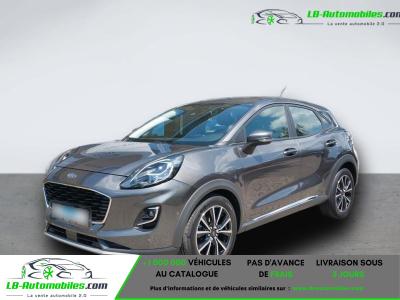 Ford Puma 1.0 EcoBoost 125 ch BVM