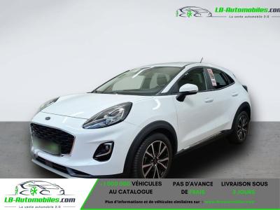 Ford Puma 1.0 EcoBoost 125 ch BVA