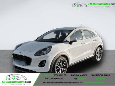 Ford Puma 1.0 EcoBoost 125 ch BVA