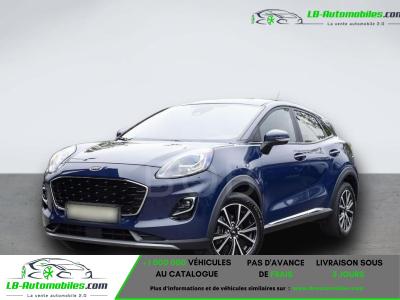 Ford Puma 1.0 EcoBoost 155 ch mHEV BVM
