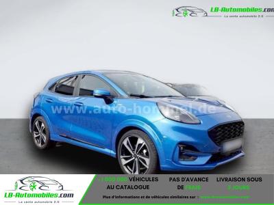 Ford Puma 1.0 EcoBoost 155 ch mHEV BVM