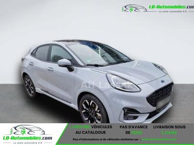 Ford Puma 1.0 EcoBoost 155 ch mHEV BVA