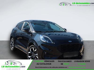 Ford Puma 1.0 EcoBoost 155 ch BVM
