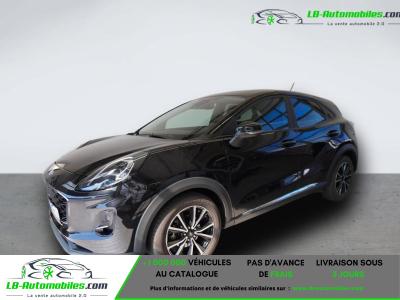 Ford Puma 1.0 EcoBoost 155 ch BVM