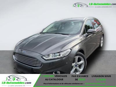 Ford Mondeo SW 2.0 TDCi 150 BVA
