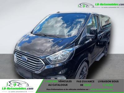 Ford Tourneo Custom  310 L1H1 2.0 EcoBlue 130 BVM