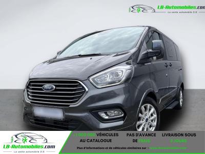 Ford Tourneo Custom  310 L1H1 2.0 EcoBlue 130 BVM