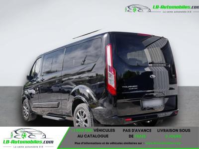 Ford Tourneo Custom  320 L2H1 2.0 EcoBlue 130 BVA