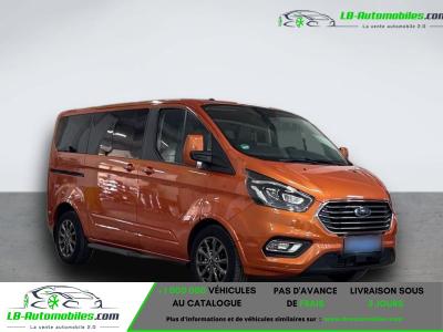 Ford Tourneo Custom  320 L1H1 2.0 EcoBlue 185 BVA
