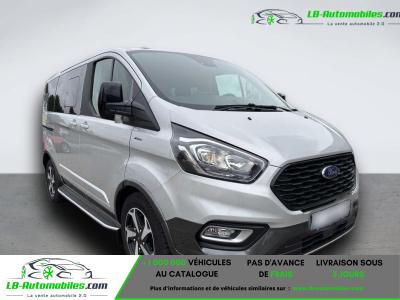 Ford Tourneo Custom  320 L2H1 2.0 EcoBlue 150 BVA