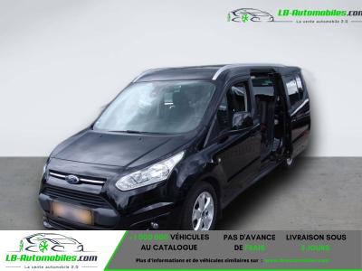 Ford Tourneo Connect 1.5 TDCi 75 BVA