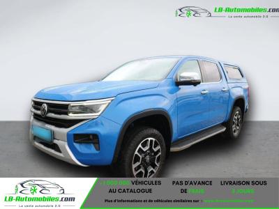 Volkswagen Amarok 3.0 TDI 240 BVA 4MOTION