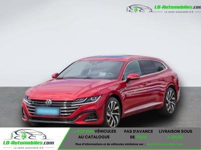 Volkswagen Arteon break 1.4 eHybrid Rechargeable 218 BVA