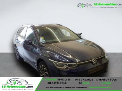 Volkswagen Golf SW 2.0 TDI 115 BVA