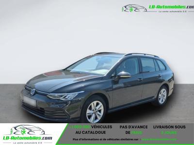 Volkswagen Golf SW 2.0 TDI 115 BVA