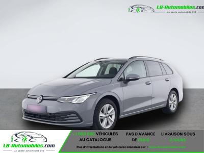 Volkswagen Golf SW 2.0 TDI 115 BVA