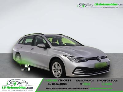 Volkswagen Golf SW 2.0 TDI 115 BVA