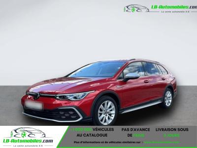 Volkswagen Golf SW 2.0 TDI 200 BVA 4Motion