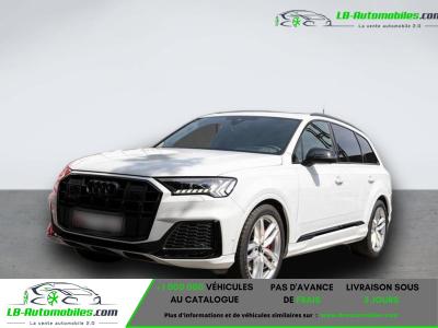 Audi SQ7 BiTFSI 507ch BVA Quattro 5pl