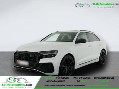 Audi SQ8 TFSI 507ch BVA Quattro