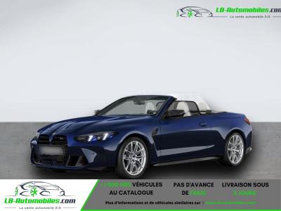 BMW M4 Competition Cabriolet xDrive 530 ch BVA