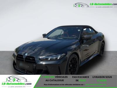 BMW M4 Competition Cabriolet xDrive 530 ch BVA