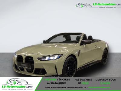 BMW M4 Competition Cabriolet xDrive 530 ch BVA